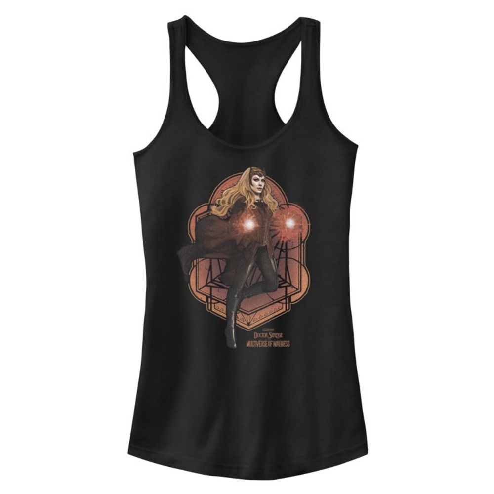 Multiverse of Madness Scarlet Witch Tank Top.